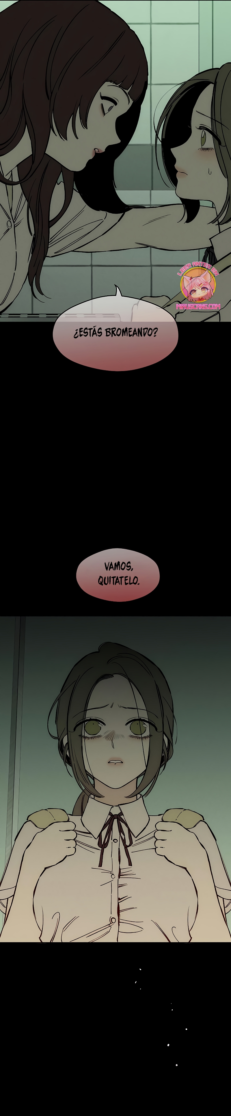 Lágrimas por una flor marchita Capítulo 30 - Página 3