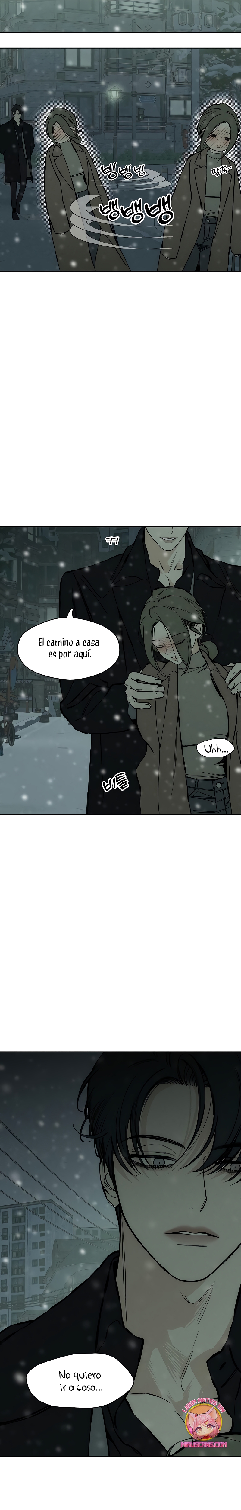 Lágrimas por una flor marchita Capítulo 30 - Página 30