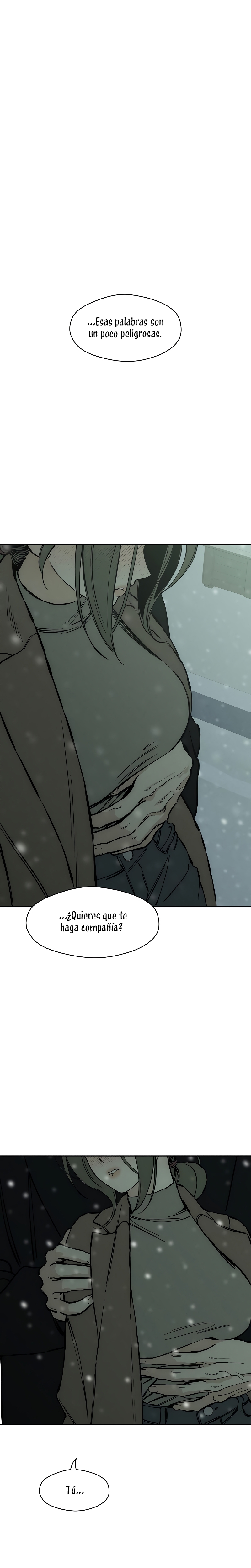 Lágrimas por una flor marchita Capítulo 30 - Página 31