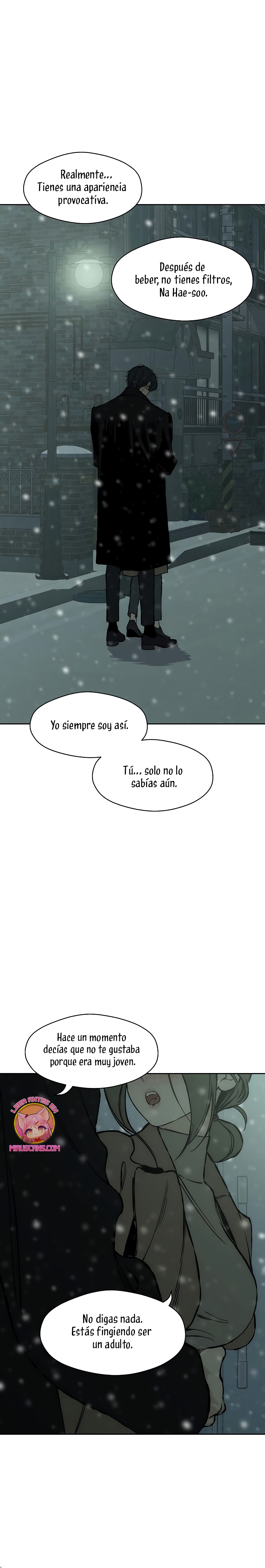 Lágrimas por una flor marchita Capítulo 30 - Página 32