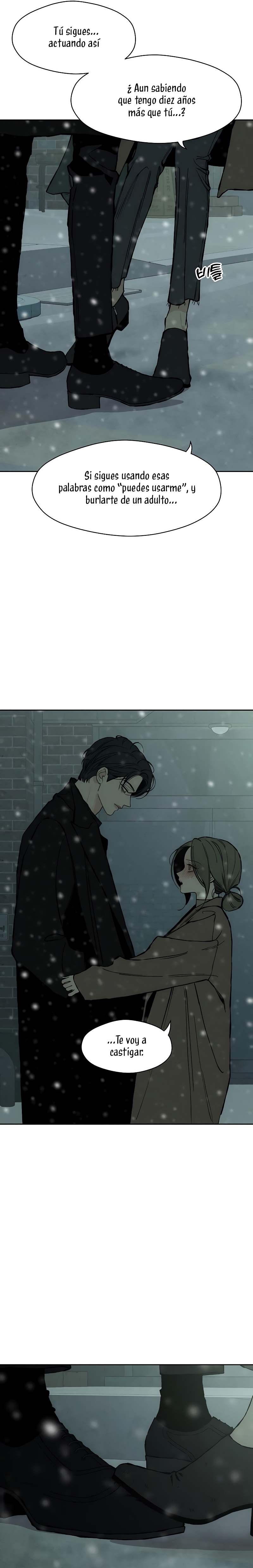 Lágrimas por una flor marchita Capítulo 30 - Página 33