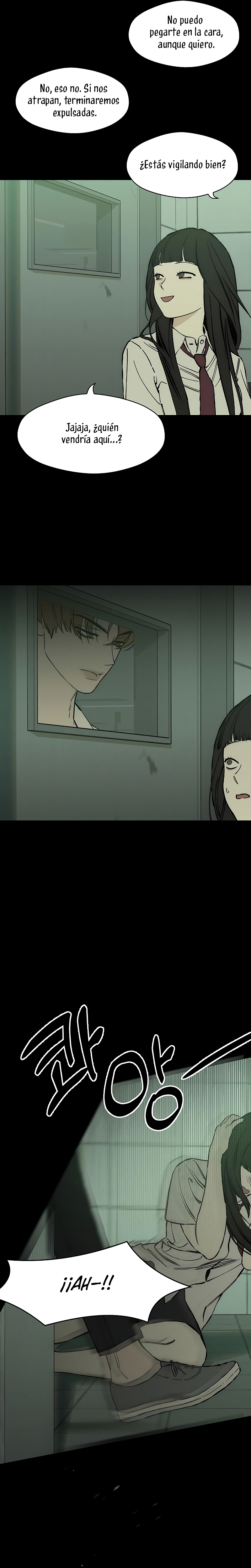 Lágrimas por una flor marchita Capítulo 30 - Página 4