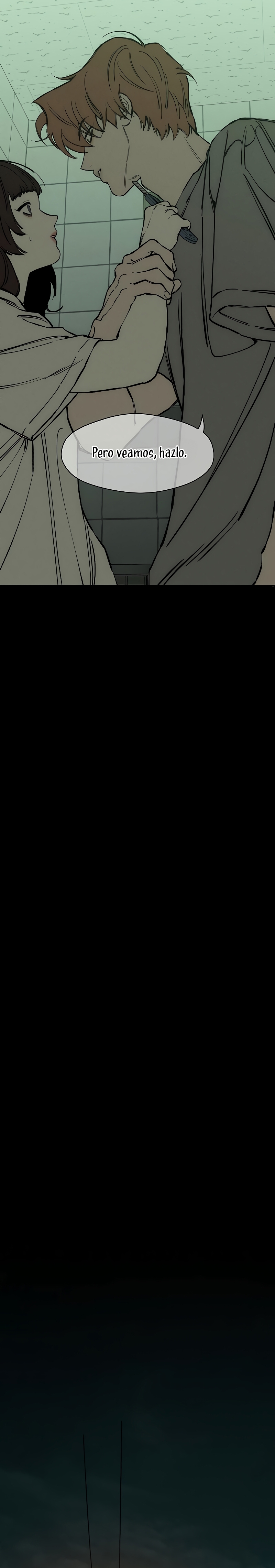 Lágrimas por una flor marchita Capítulo 30 - Página 8