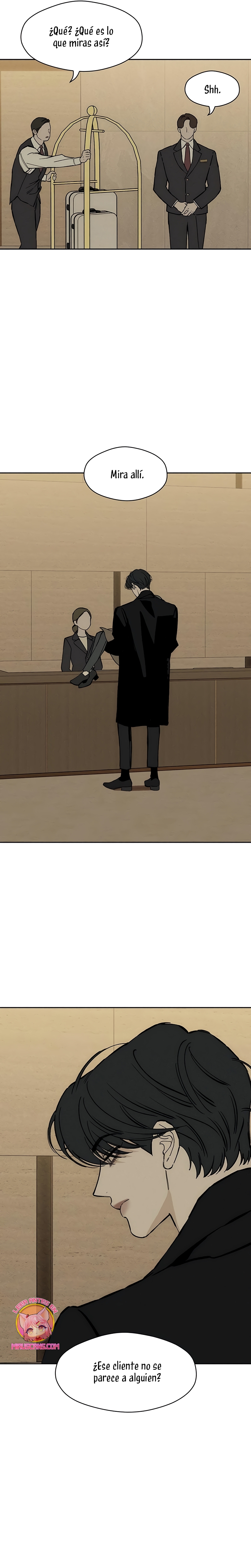 Lágrimas por una flor marchita Capítulo 31 - Página 16