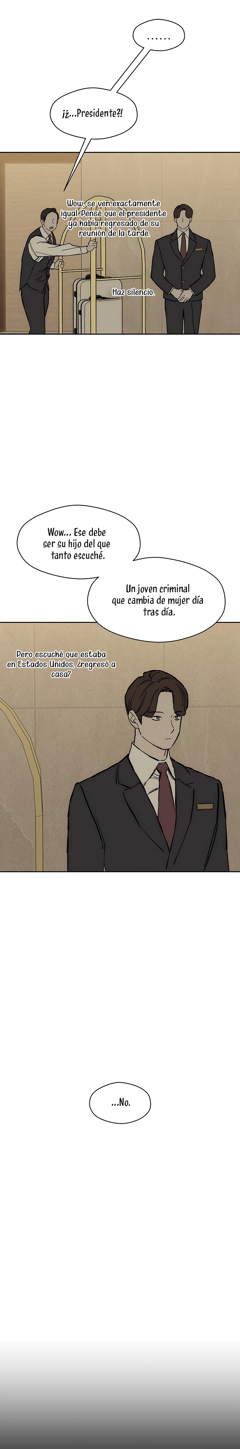 Lágrimas por una flor marchita Capítulo 31 - Página 17