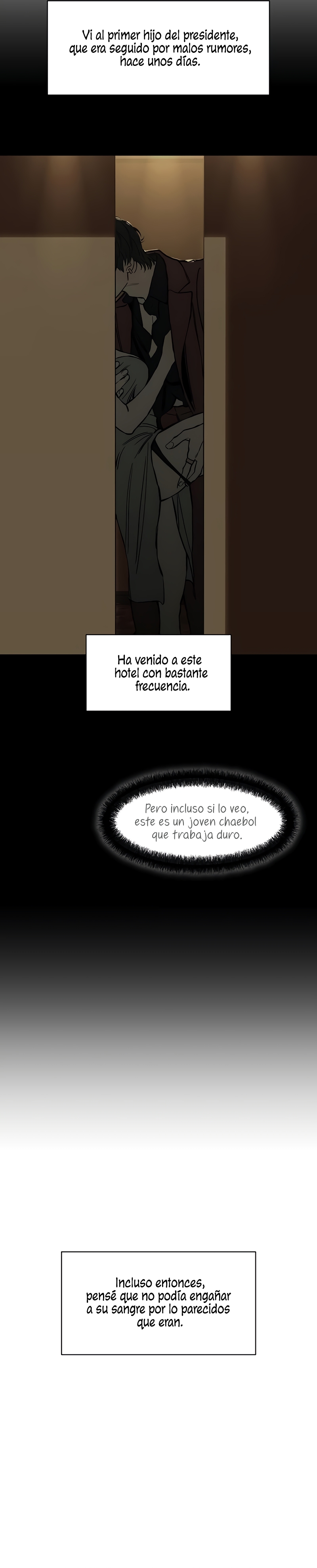 Lágrimas por una flor marchita Capítulo 31 - Página 18