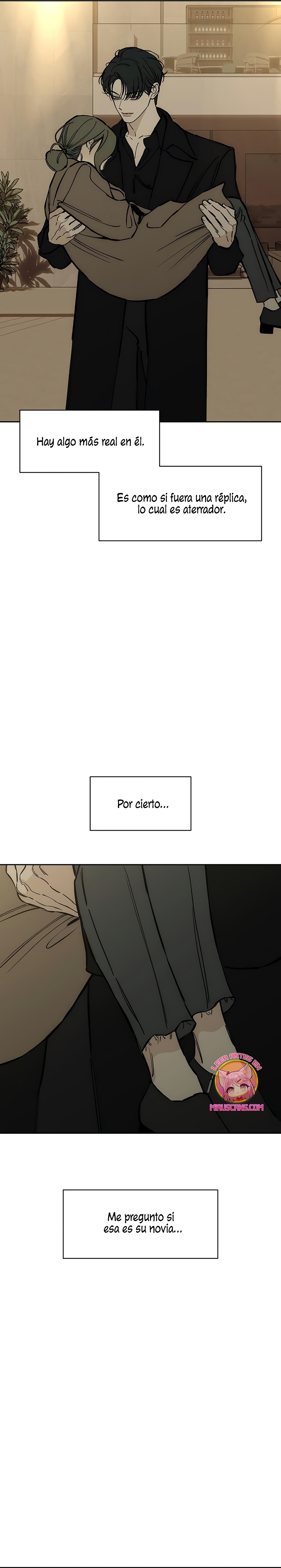 Lágrimas por una flor marchita Capítulo 31 - Página 19