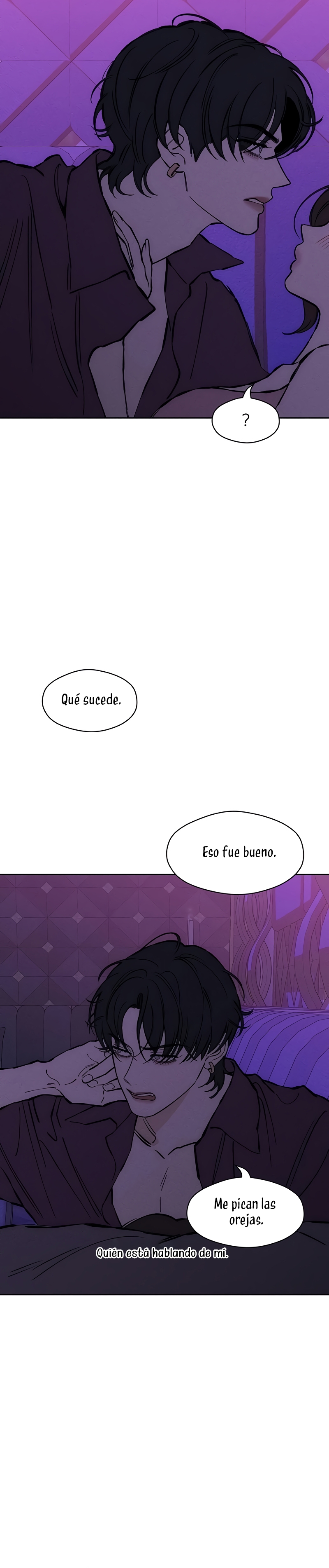 Lágrimas por una flor marchita Capítulo 31 - Página 21