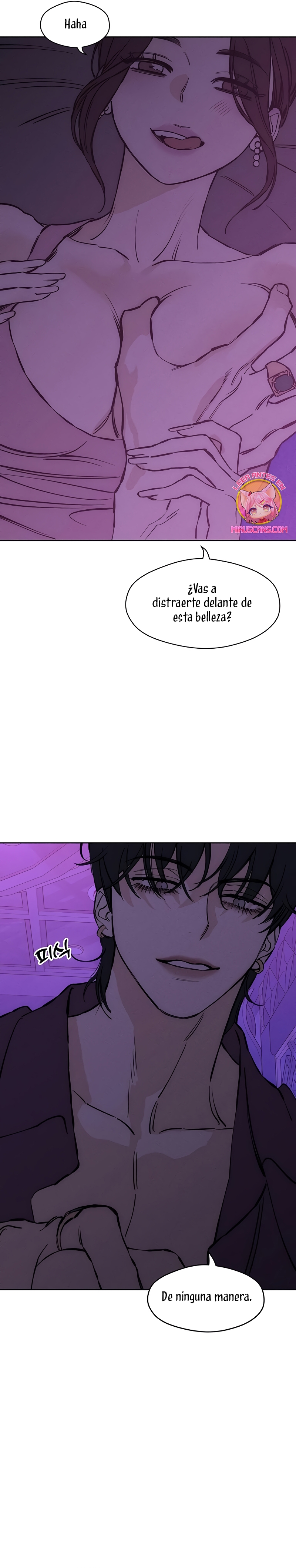 Lágrimas por una flor marchita Capítulo 31 - Página 22