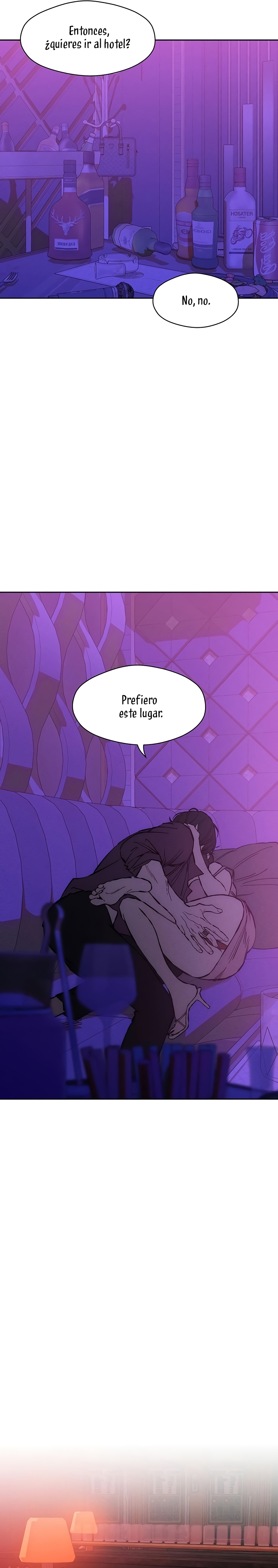 Lágrimas por una flor marchita Capítulo 31 - Página 23