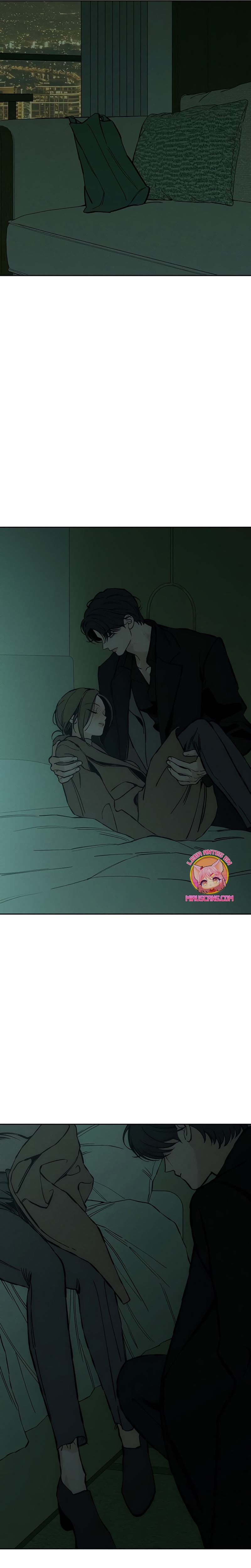 Lágrimas por una flor marchita Capítulo 31 - Página 25