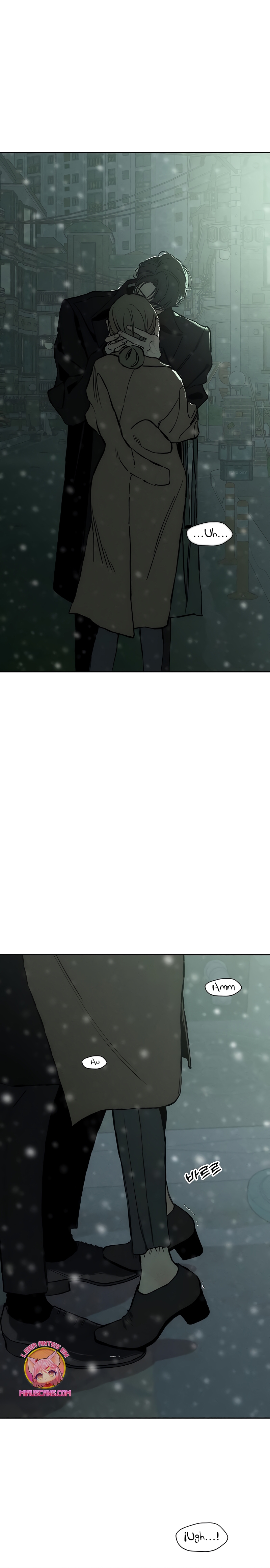 Lágrimas por una flor marchita Capítulo 31 - Página 7