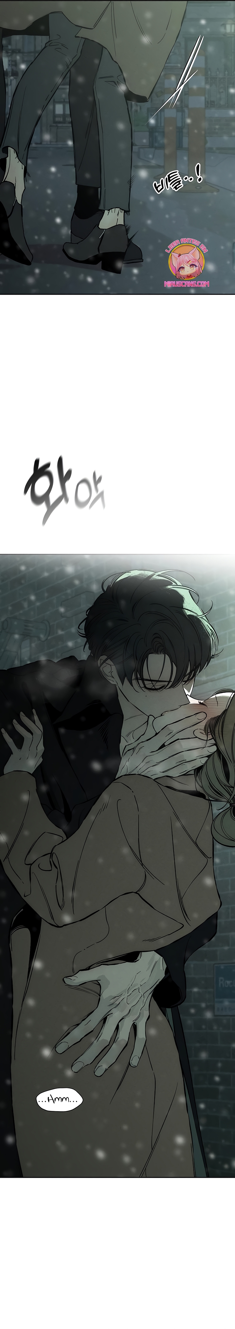 Lágrimas por una flor marchita Capítulo 31 - Página 8