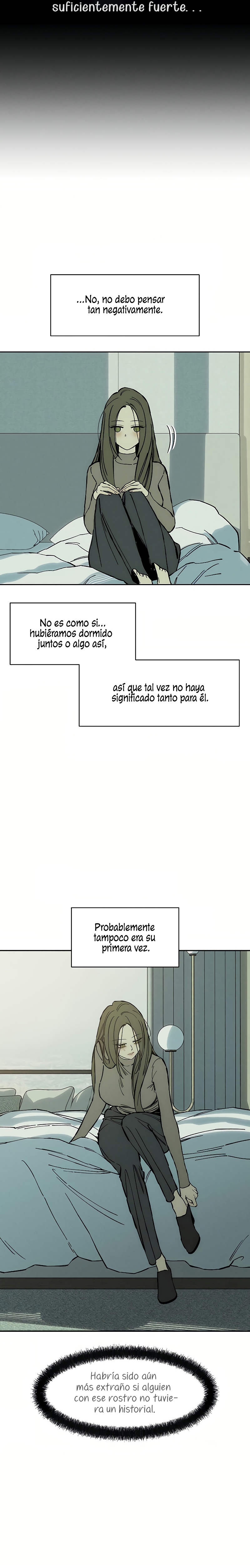Lágrimas por una flor marchita Capítulo 32 - Página 11