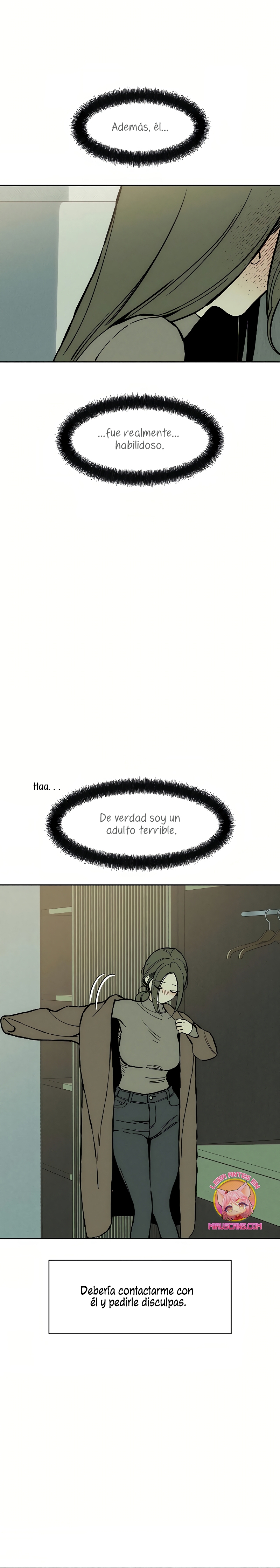 Lágrimas por una flor marchita Capítulo 32 - Página 12