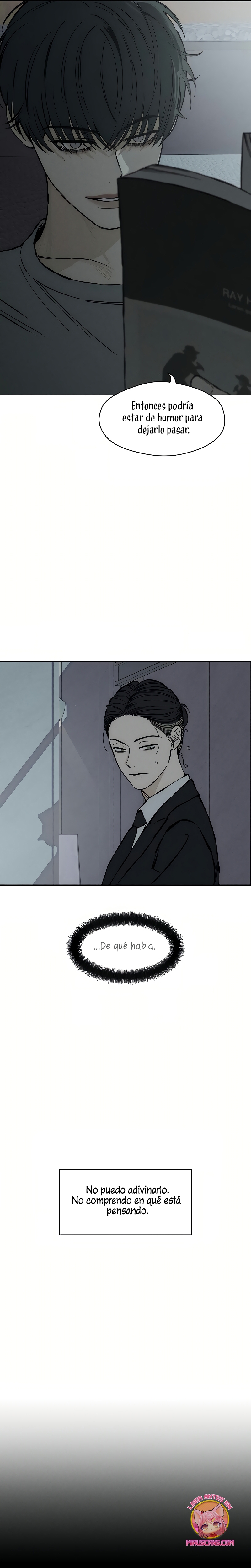 Lágrimas por una flor marchita Capítulo 32 - Página 19