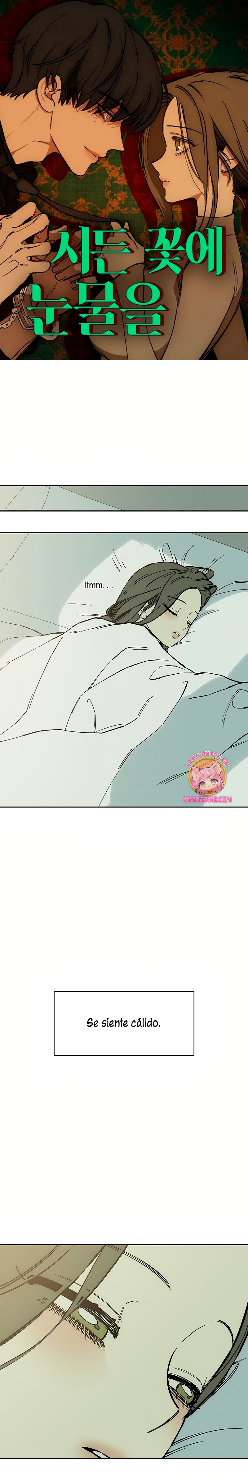 Lágrimas por una flor marchita Capítulo 32 - Página 2