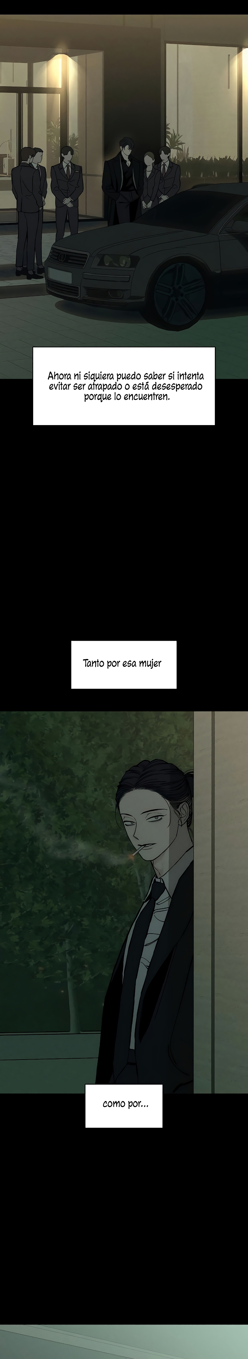 Lágrimas por una flor marchita Capítulo 32 - Página 20