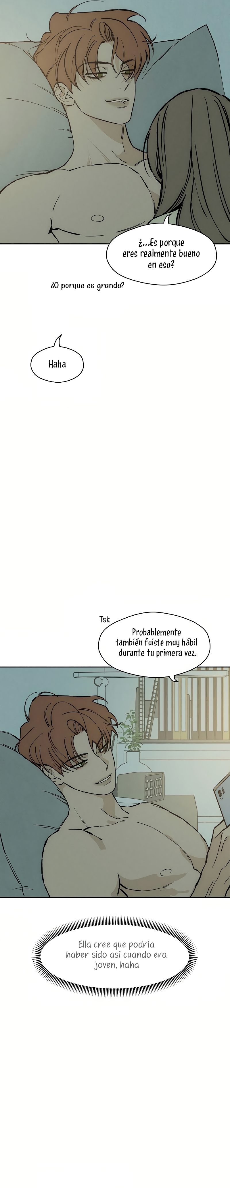 Lágrimas por una flor marchita Capítulo 32 - Página 23