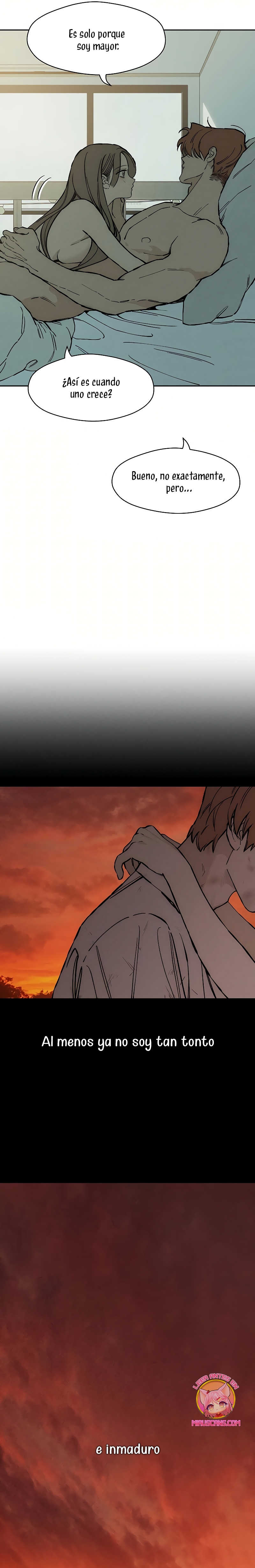 Lágrimas por una flor marchita Capítulo 32 - Página 24