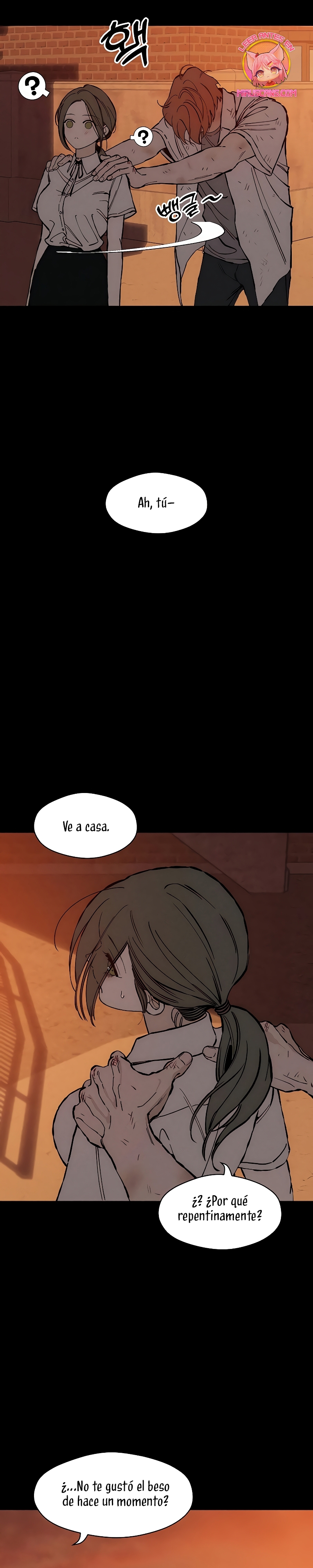 Lágrimas por una flor marchita Capítulo 32 - Página 26