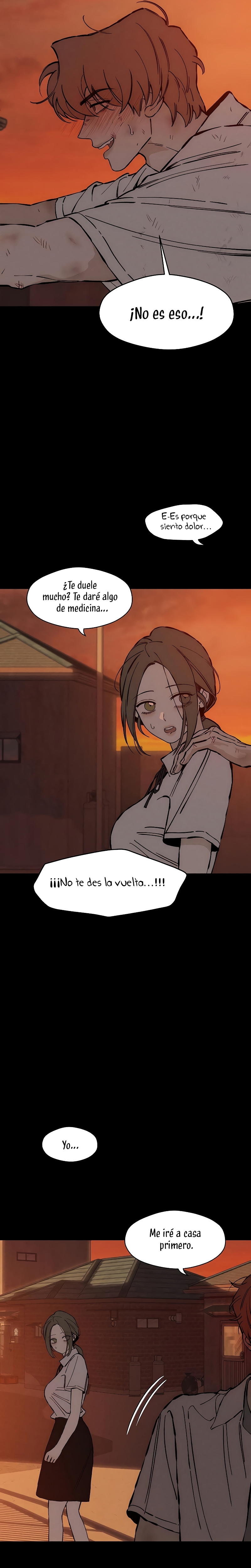 Lágrimas por una flor marchita Capítulo 32 - Página 27