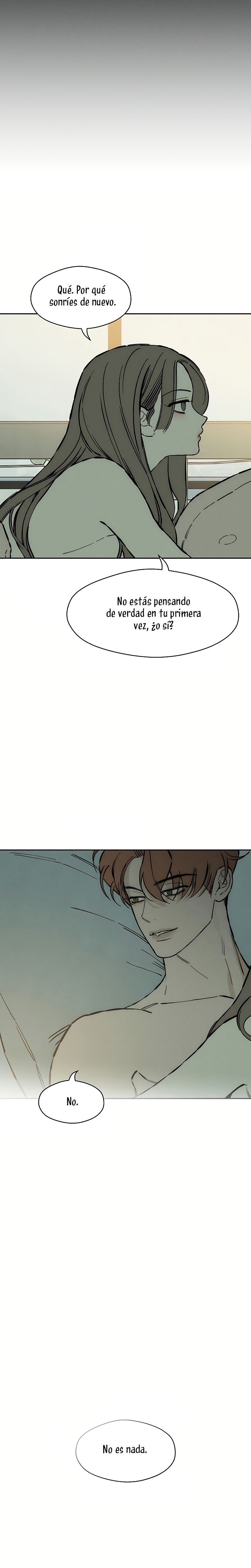 Lágrimas por una flor marchita Capítulo 32 - Página 29