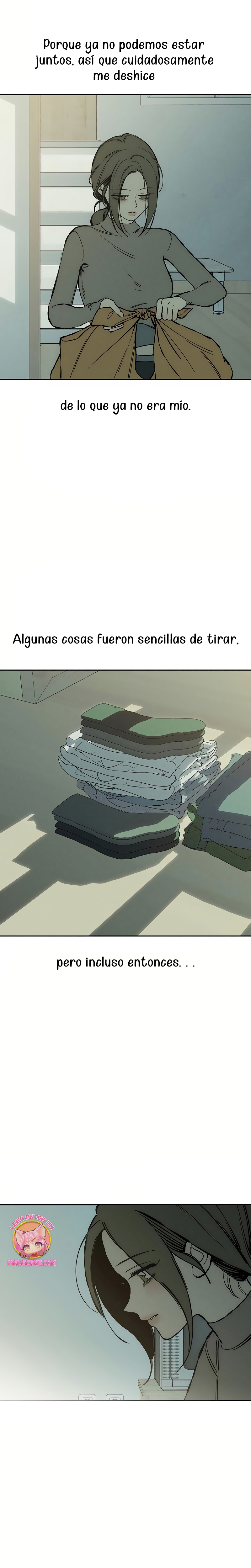 Lágrimas por una flor marchita Capítulo 32 - Página 31