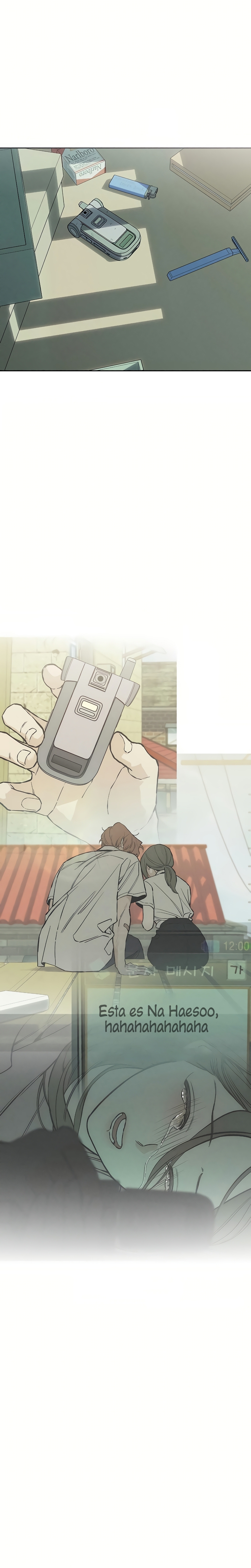 Lágrimas por una flor marchita Capítulo 32 - Página 32