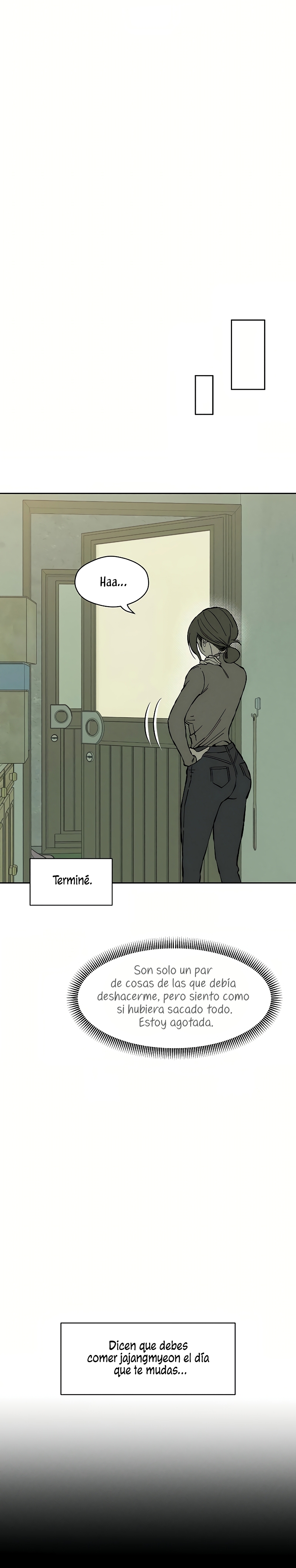 Lágrimas por una flor marchita Capítulo 32 - Página 34