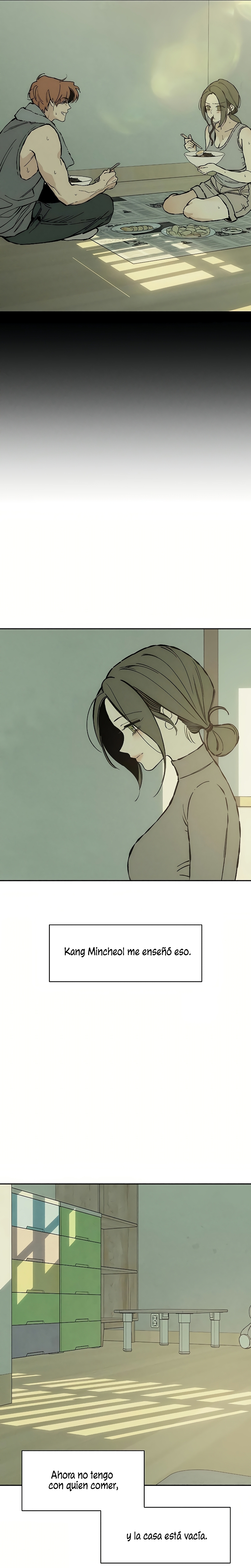 Lágrimas por una flor marchita Capítulo 32 - Página 35