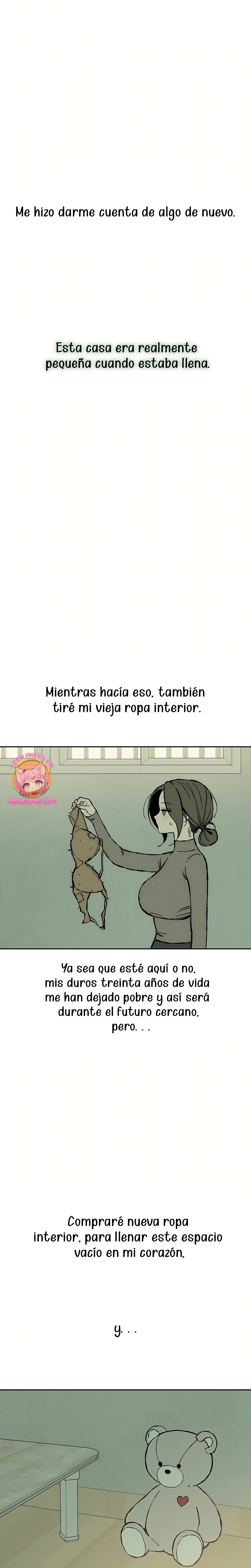 Lágrimas por una flor marchita Capítulo 32 - Página 36