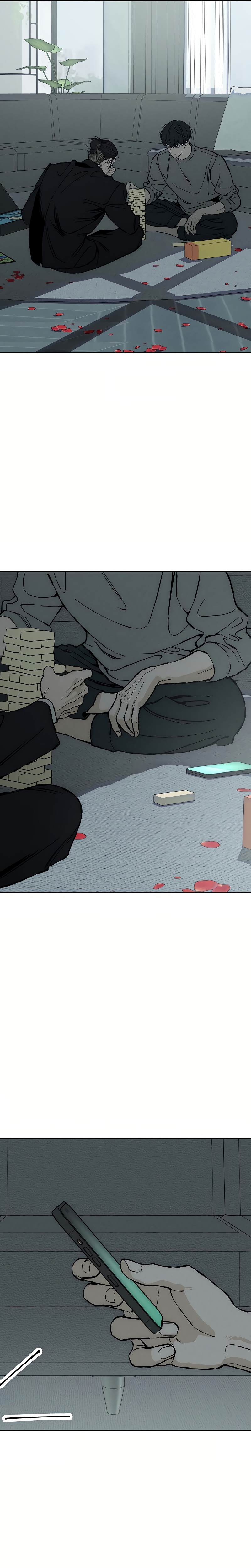 Lágrimas por una flor marchita Capítulo 32 - Página 38