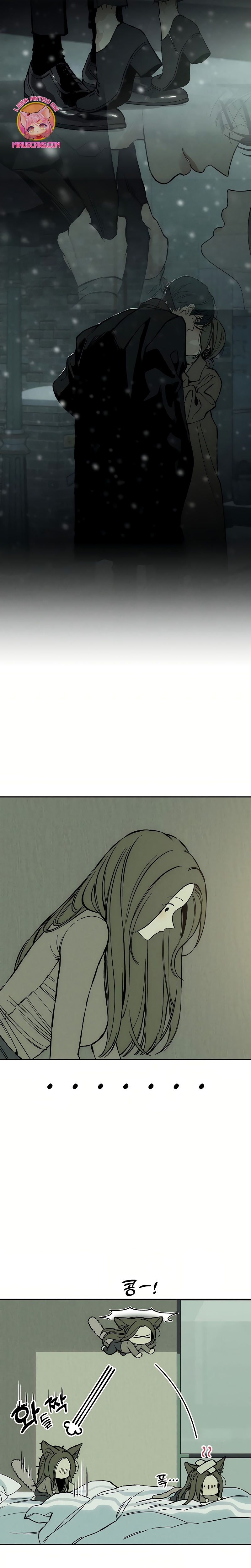 Lágrimas por una flor marchita Capítulo 32 - Página 5