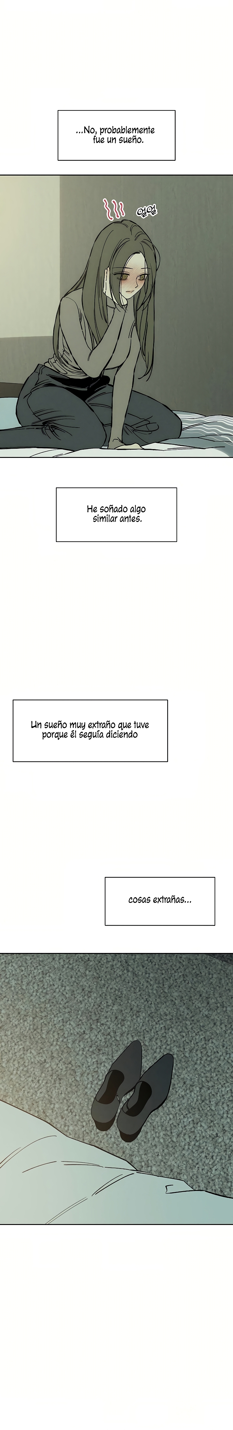 Lágrimas por una flor marchita Capítulo 32 - Página 6