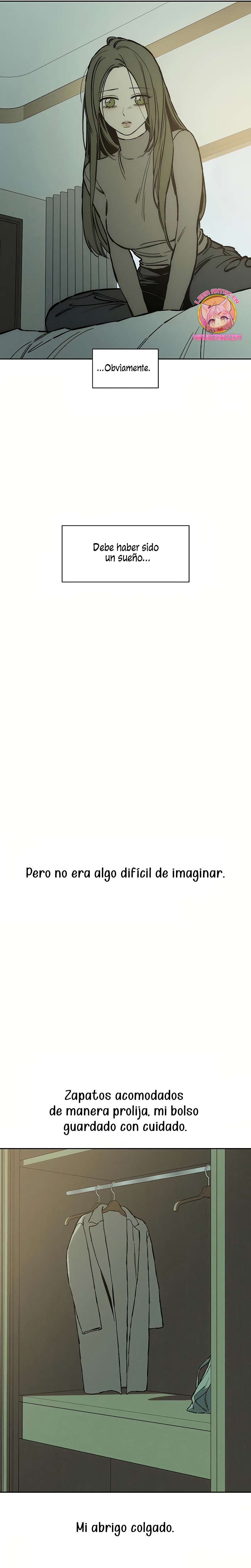 Lágrimas por una flor marchita Capítulo 32 - Página 7