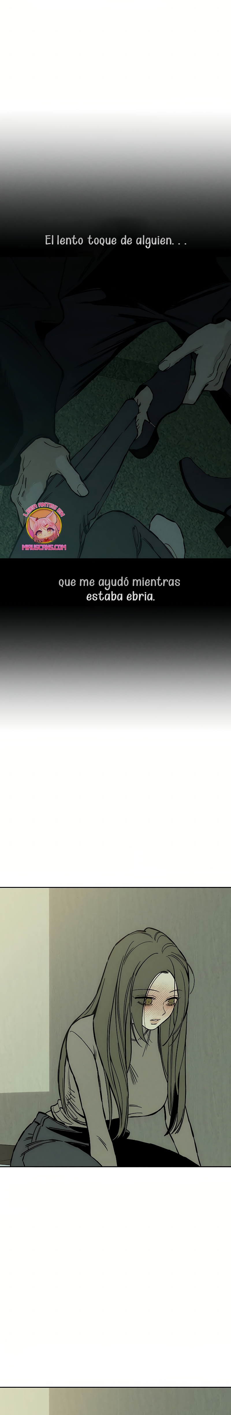 Lágrimas por una flor marchita Capítulo 32 - Página 8