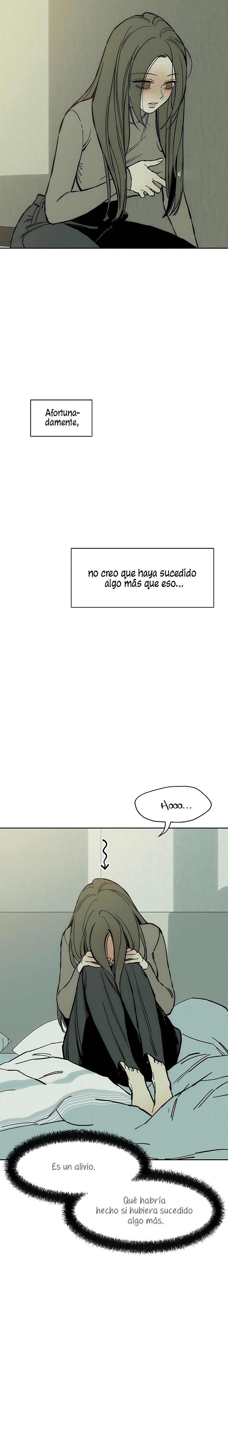Lágrimas por una flor marchita Capítulo 32 - Página 9