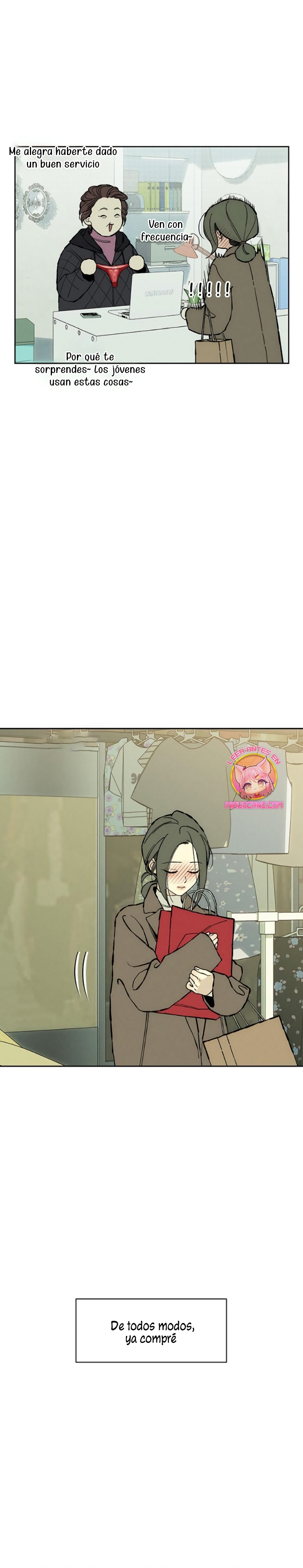 Lágrimas por una flor marchita Capítulo 33 - Página 10