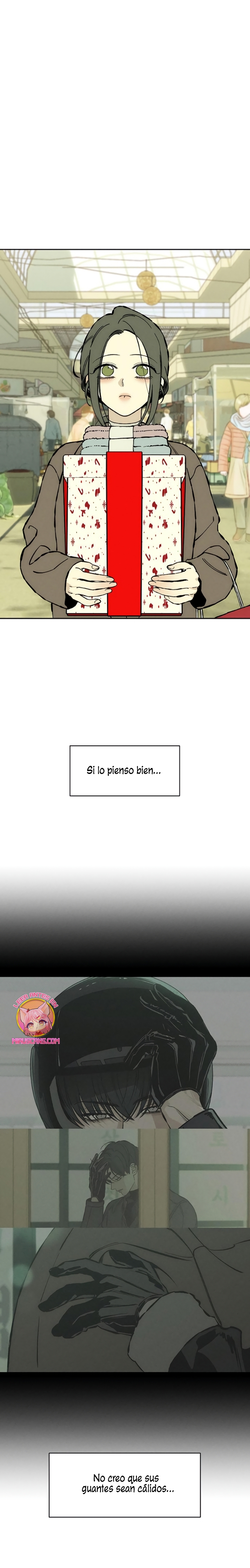 Lágrimas por una flor marchita Capítulo 33 - Página 12