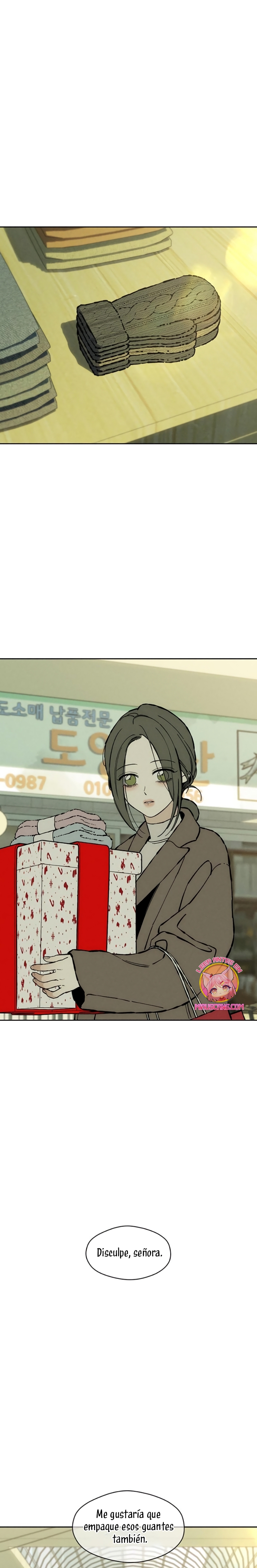 Lágrimas por una flor marchita Capítulo 33 - Página 13