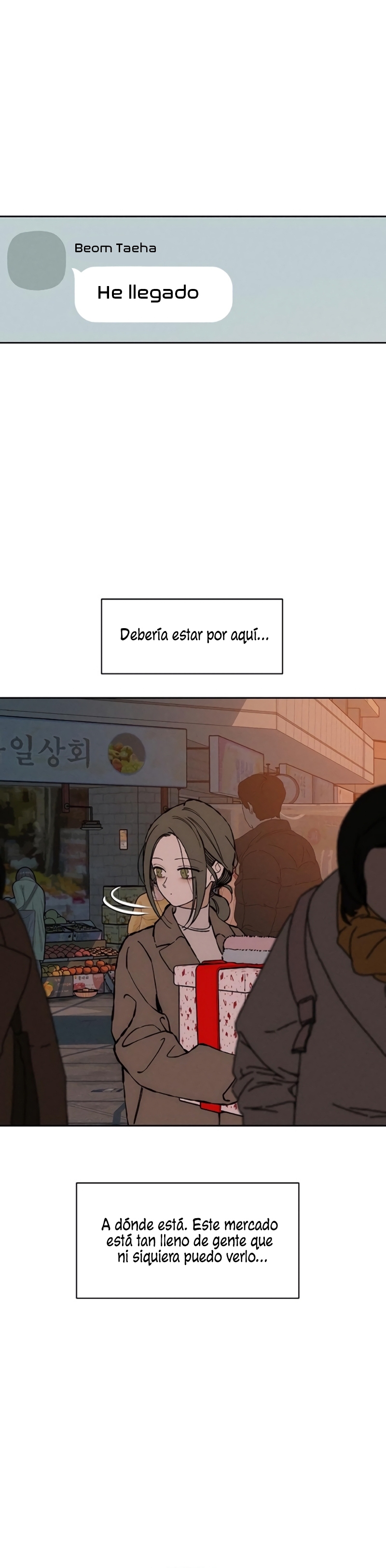 Lágrimas por una flor marchita Capítulo 33 - Página 15