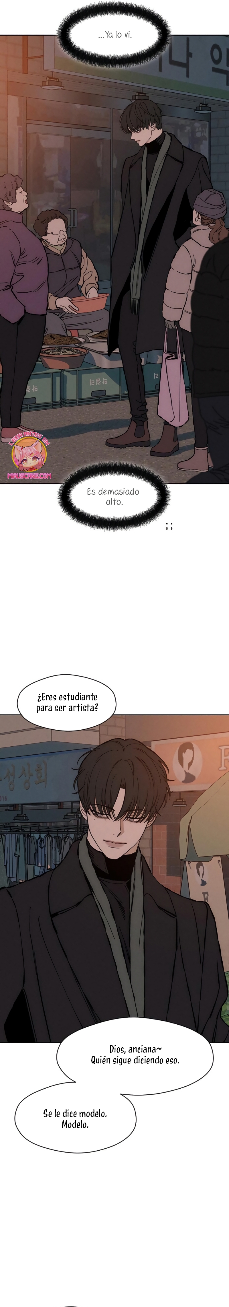 Lágrimas por una flor marchita Capítulo 33 - Página 16