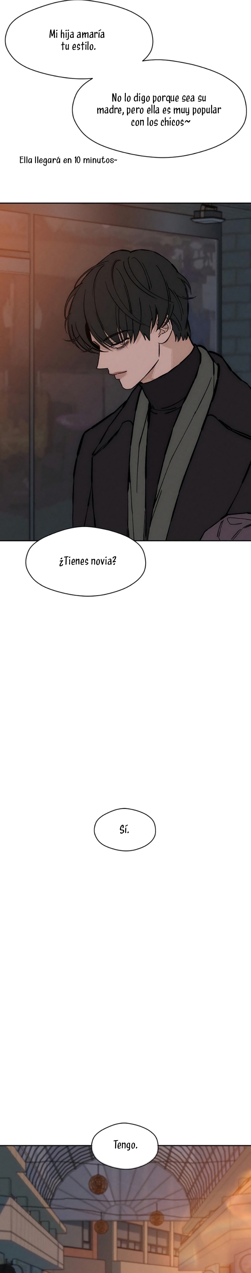 Lágrimas por una flor marchita Capítulo 33 - Página 17