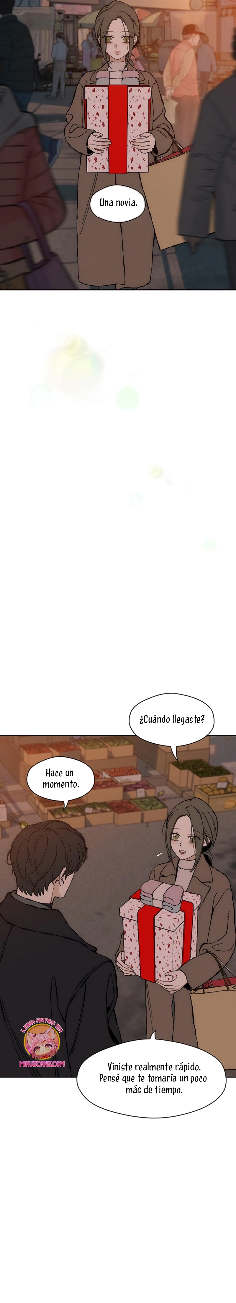 Lágrimas por una flor marchita Capítulo 33 - Página 18