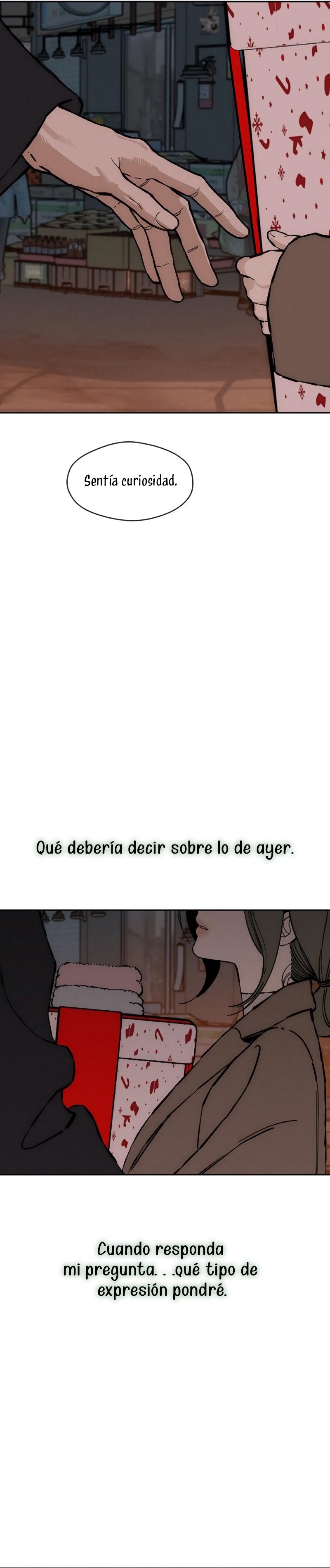 Lágrimas por una flor marchita Capítulo 33 - Página 19