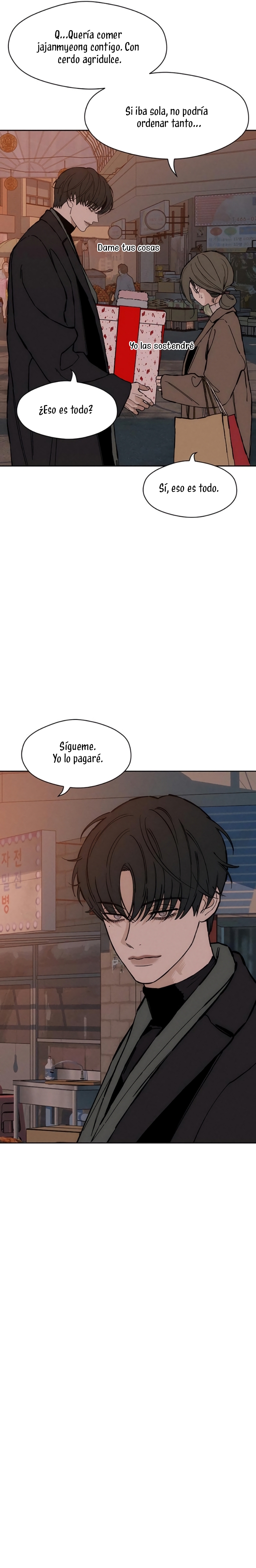 Lágrimas por una flor marchita Capítulo 33 - Página 21