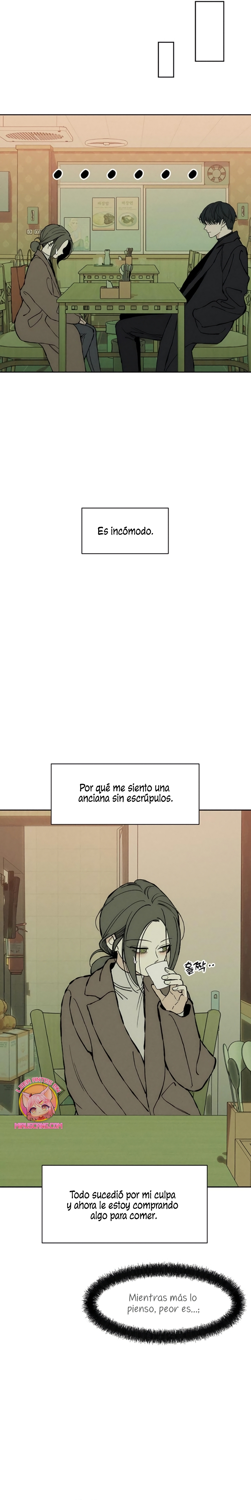 Lágrimas por una flor marchita Capítulo 33 - Página 22