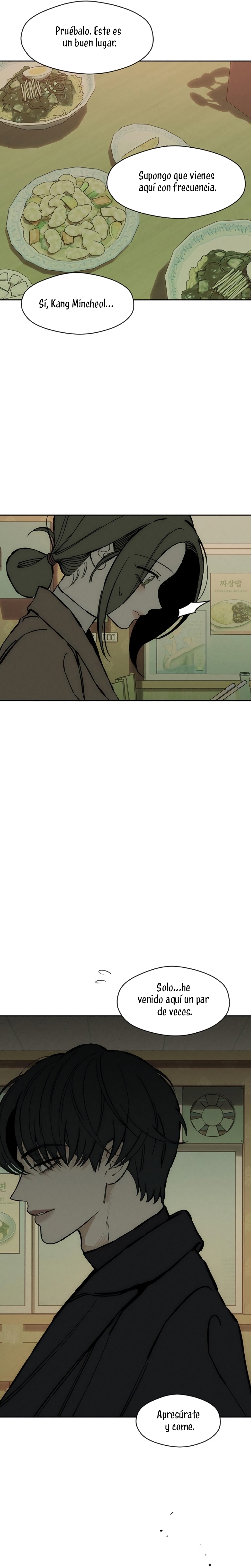 Lágrimas por una flor marchita Capítulo 33 - Página 23