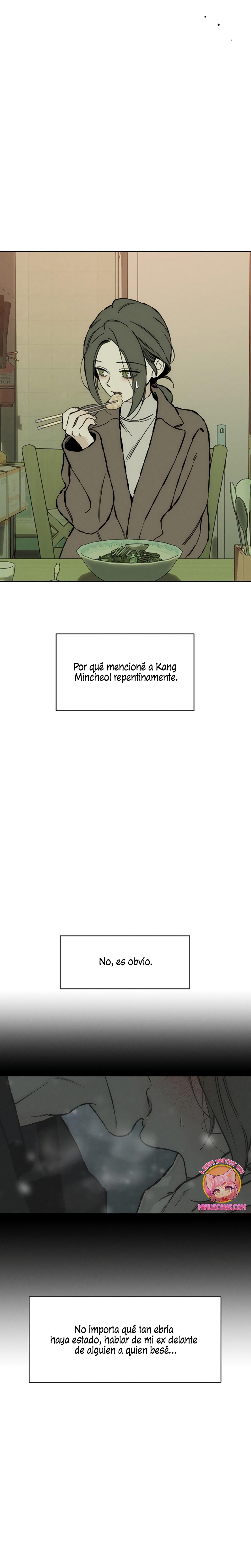 Lágrimas por una flor marchita Capítulo 33 - Página 24